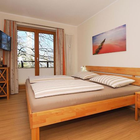 Kaiservillen Heringsdorf - Ferienwohnung Mit 2 Schlafzimmern Und Balkon D212 Εξωτερικό φωτογραφία