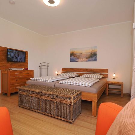 Kaiservillen Heringsdorf - Ferienwohnung Mit 2 Schlafzimmern Und Balkon D212 Εξωτερικό φωτογραφία