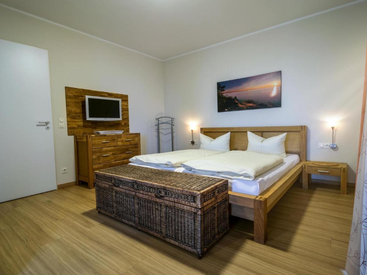 Kaiservillen Heringsdorf - Ferienwohnung Mit 2 Schlafzimmern Und Balkon D212 Εξωτερικό φωτογραφία