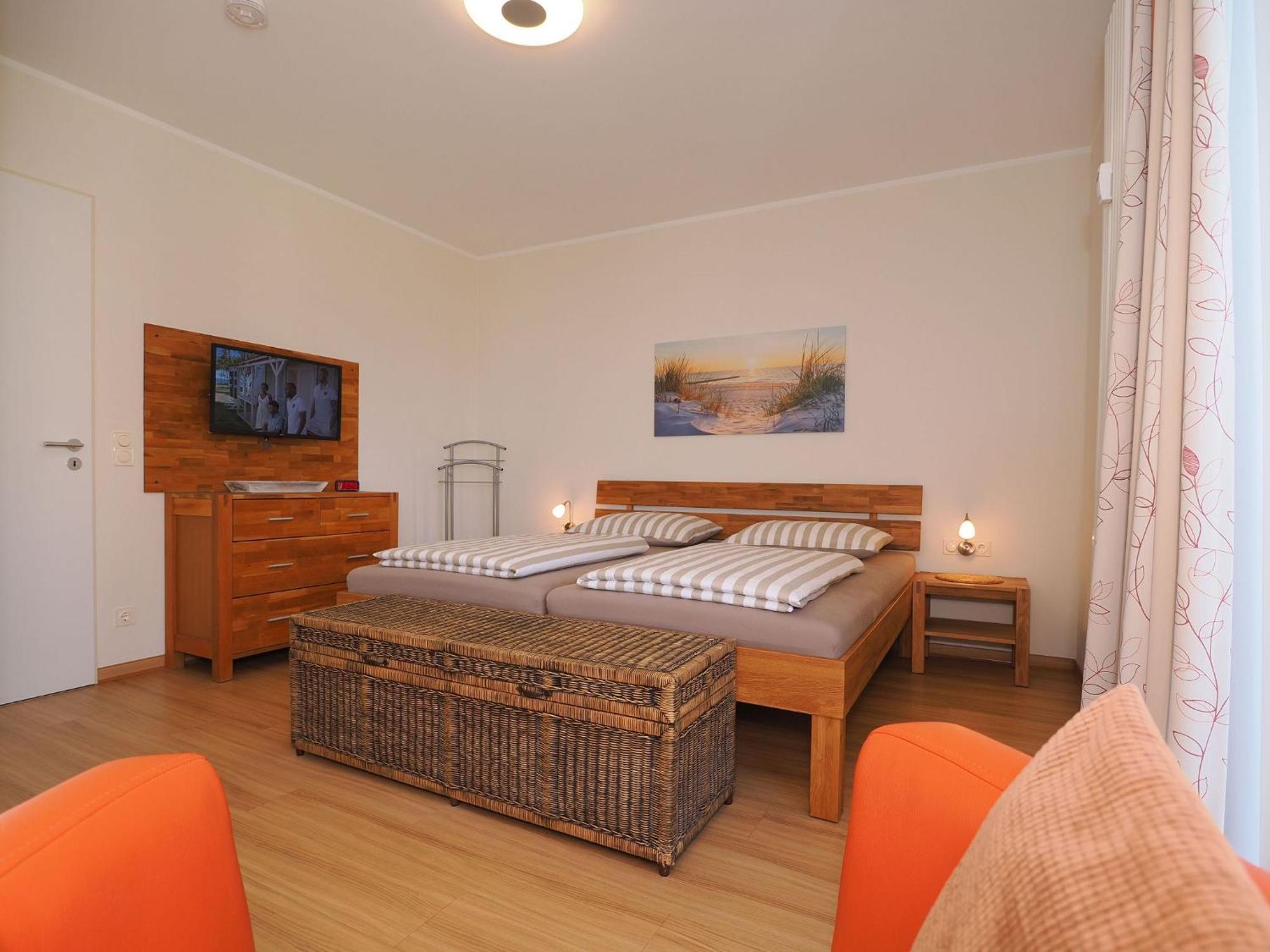 Kaiservillen Heringsdorf - Ferienwohnung Mit 2 Schlafzimmern Und Balkon D212 Εξωτερικό φωτογραφία